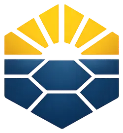 Arovia Solar Logo