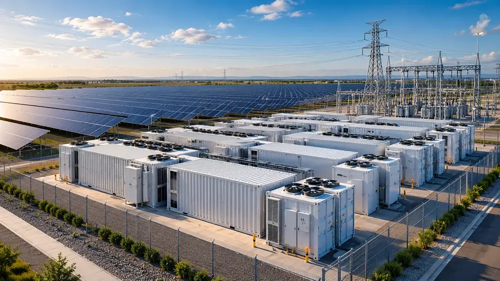 Energy Storage for Savings