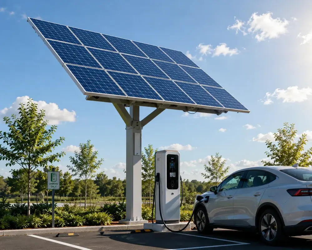EV Charger Setups