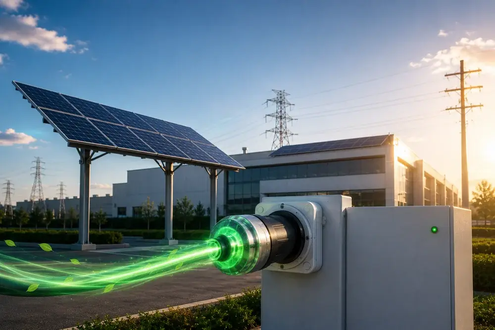 Plug & Play Clean Power